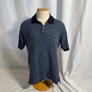Classic Navy Polo Shirt for Men